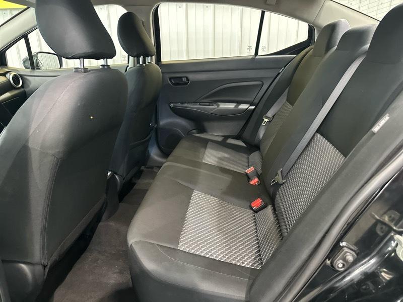 Nissan Versa S CVT 2021
