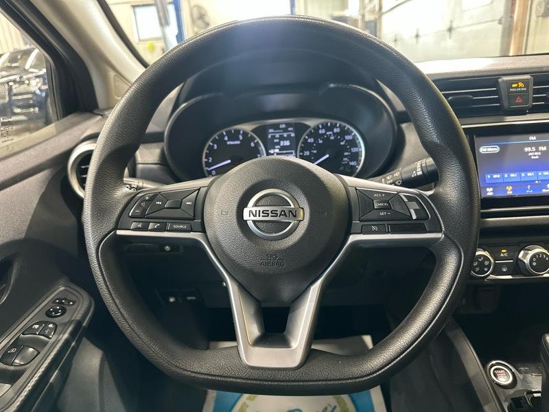 Nissan Versa S CVT 2021