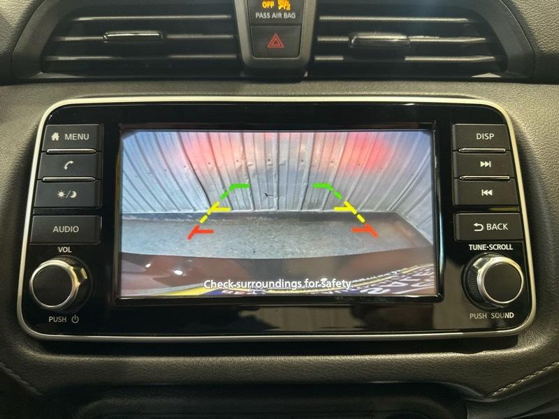 Nissan Versa S CVT 2021
