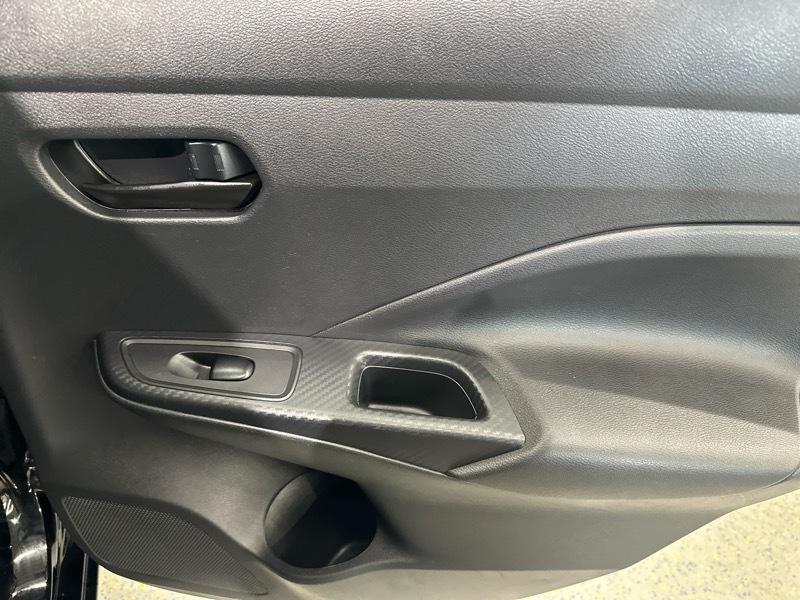 Nissan Versa S CVT 2021