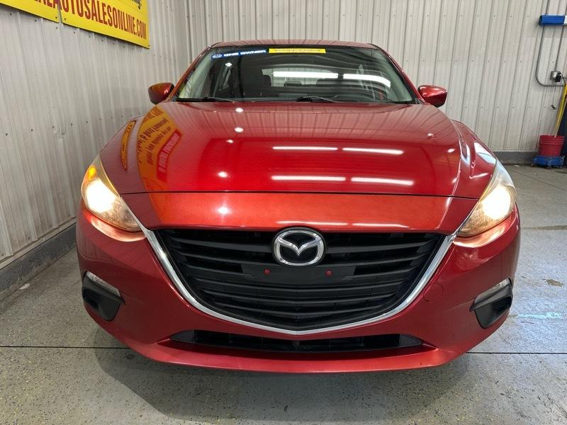 Mazda MAZDA3 i Grand Touring AT 5-Door 2014