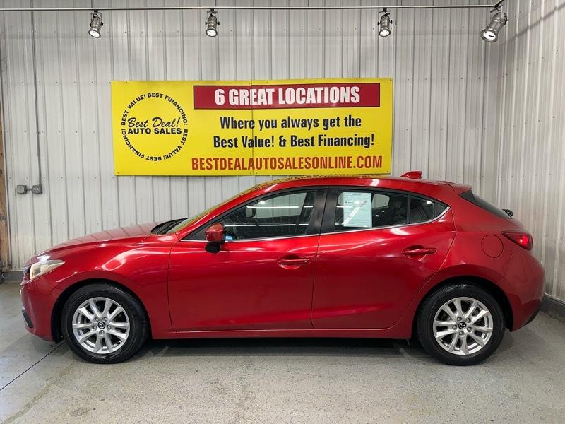 Mazda MAZDA3 i Grand Touring AT 5-Door 2014