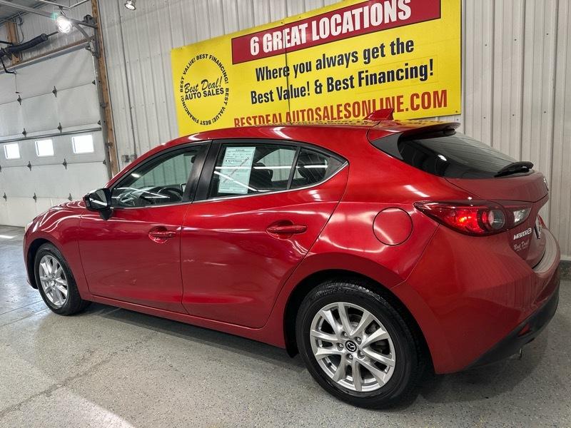 Mazda MAZDA3 i Grand Touring AT 5-Door 2014