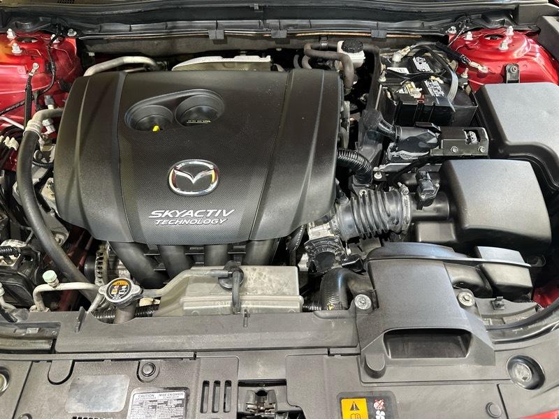 Mazda MAZDA3 i Grand Touring AT 5-Door 2014