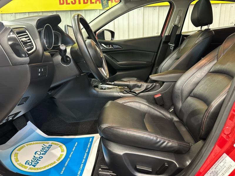 Mazda MAZDA3 i Grand Touring AT 5-Door 2014