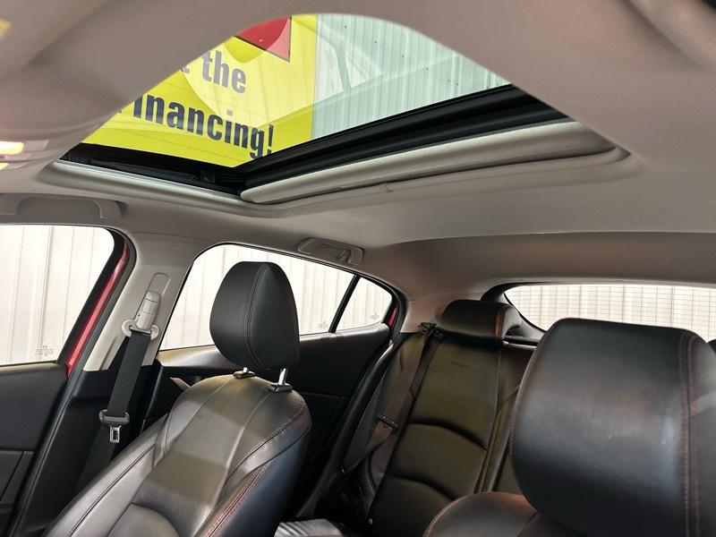 Mazda MAZDA3 i Grand Touring AT 5-Door 2014