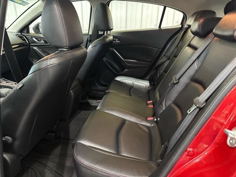 Mazda MAZDA3 i Grand Touring AT 5-Door 2014