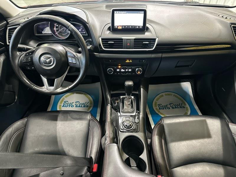 Mazda MAZDA3 i Grand Touring AT 5-Door 2014