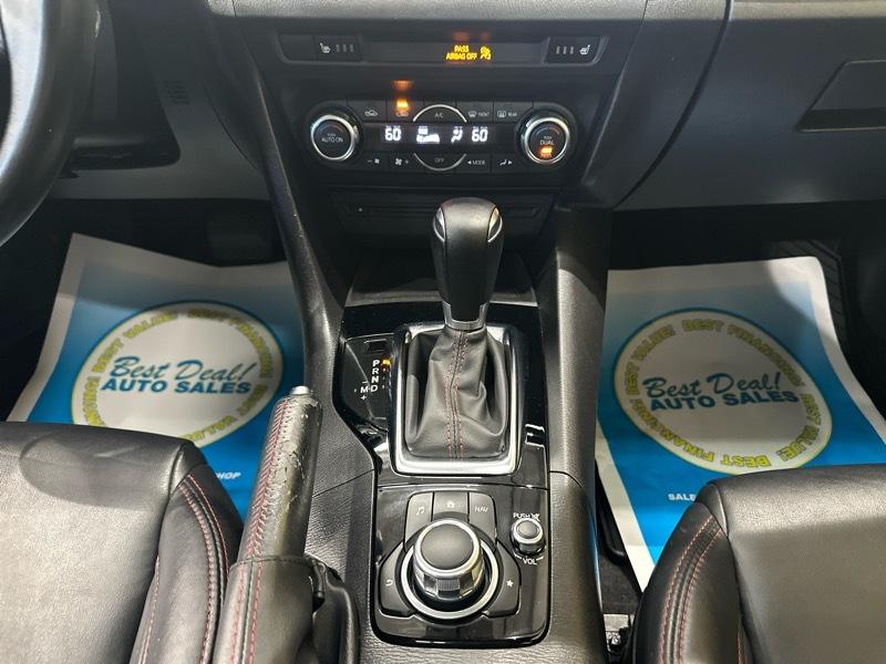 Mazda MAZDA3 i Grand Touring AT 5-Door 2014