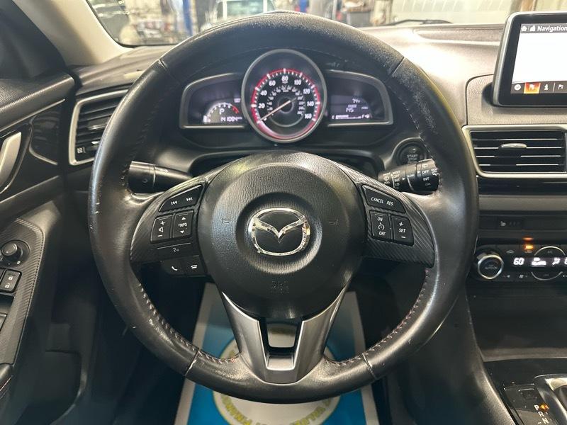 Mazda MAZDA3 i Grand Touring AT 5-Door 2014