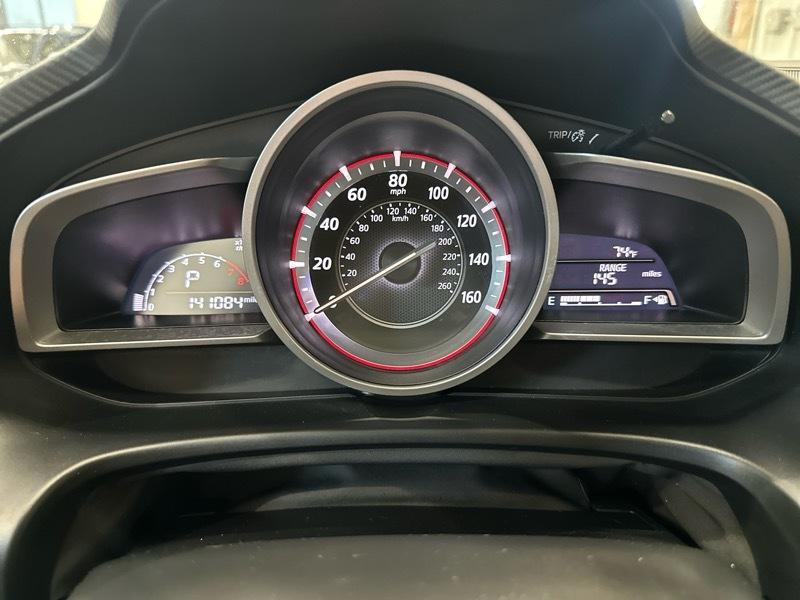 Mazda MAZDA3 i Grand Touring AT 5-Door 2014