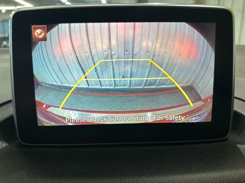 Mazda MAZDA3 i Grand Touring AT 5-Door 2014