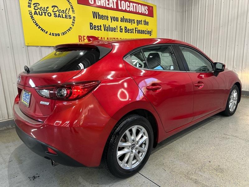 Mazda MAZDA3 i Grand Touring AT 5-Door 2014