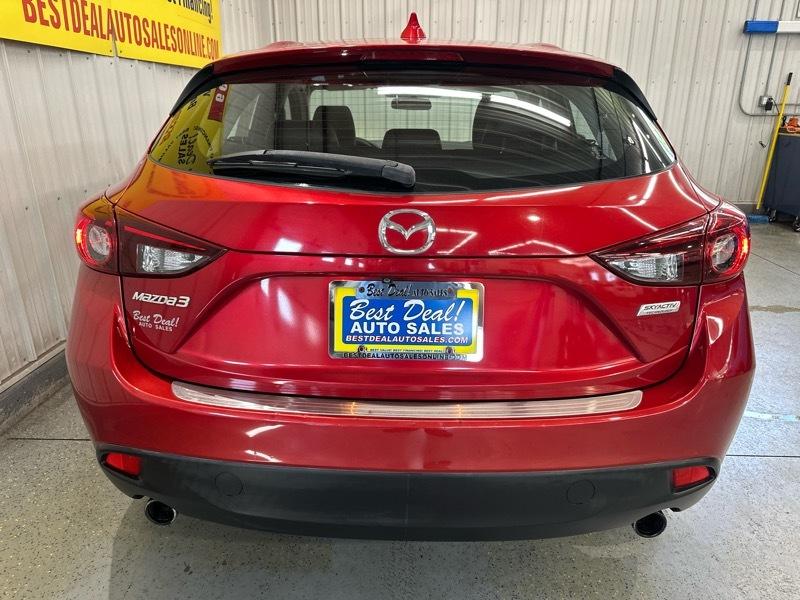 Mazda MAZDA3 i Grand Touring AT 5-Door 2014