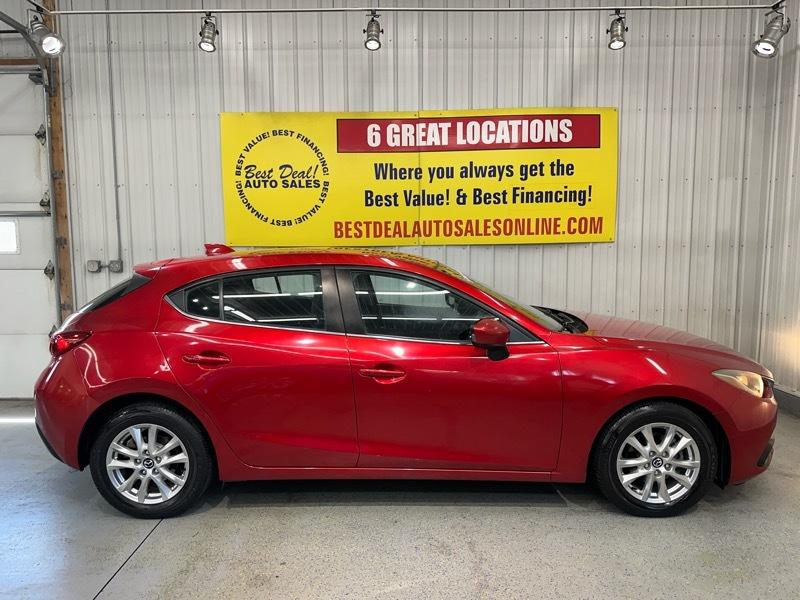 Mazda MAZDA3 i Grand Touring AT 5-Door 2014