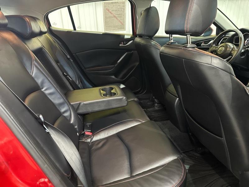 Mazda MAZDA3 i Grand Touring AT 5-Door 2014