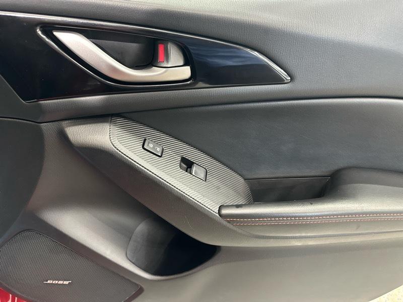 Mazda MAZDA3 i Grand Touring AT 5-Door 2014
