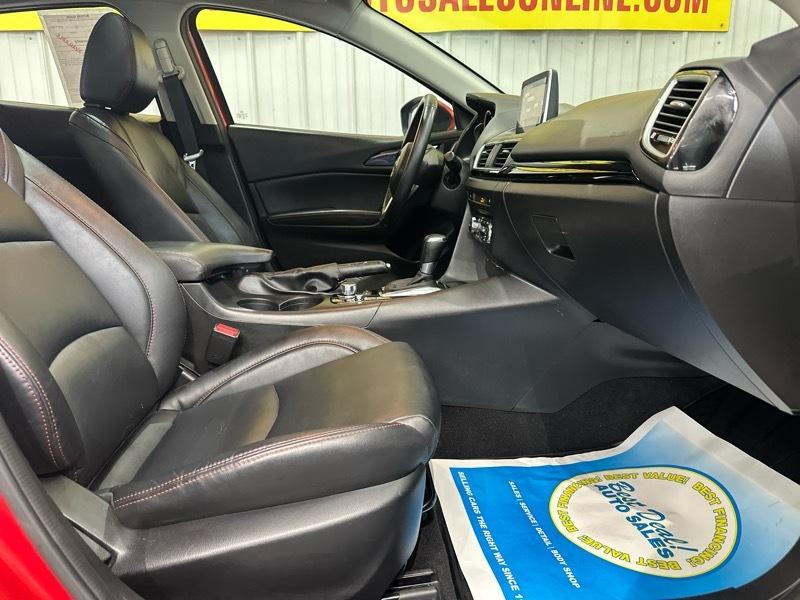 Mazda MAZDA3 i Grand Touring AT 5-Door 2014