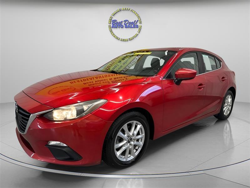 2014 Mazda MAZDA3 i Grand Touring AT 5-Door
