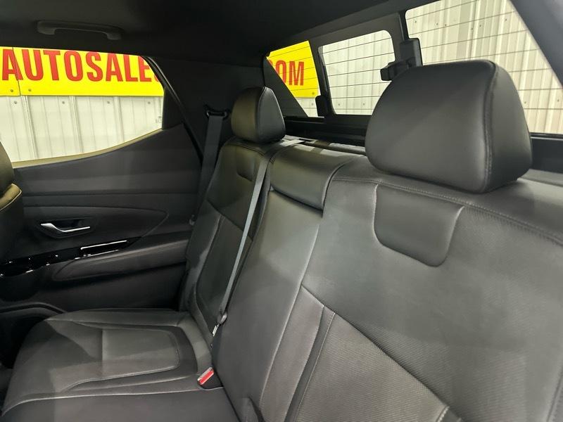 Hyundai Santa Cruz Limited AWD 2022