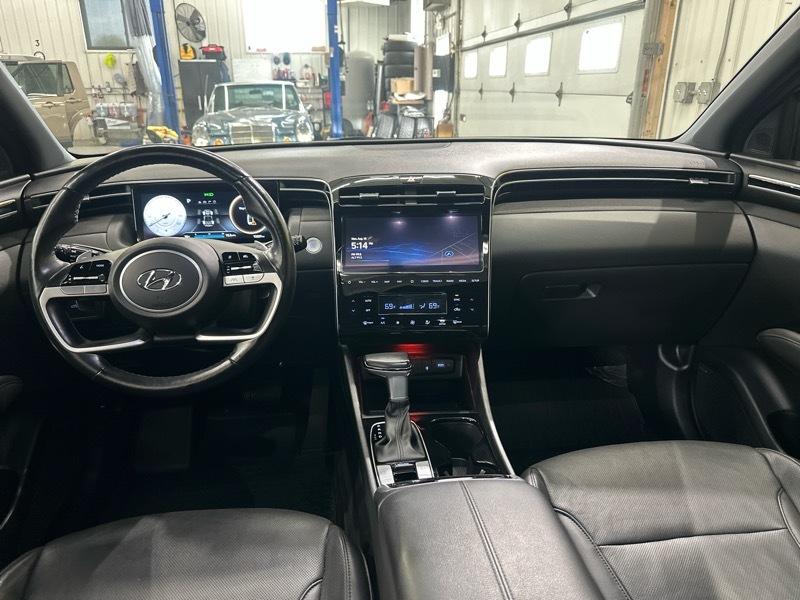 Hyundai Santa Cruz Limited AWD 2022