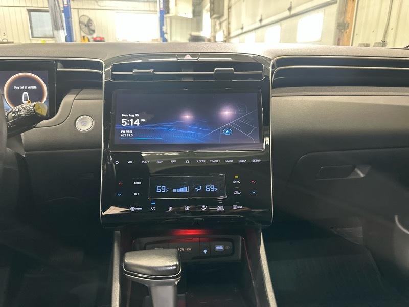 Hyundai Santa Cruz Limited AWD 2022