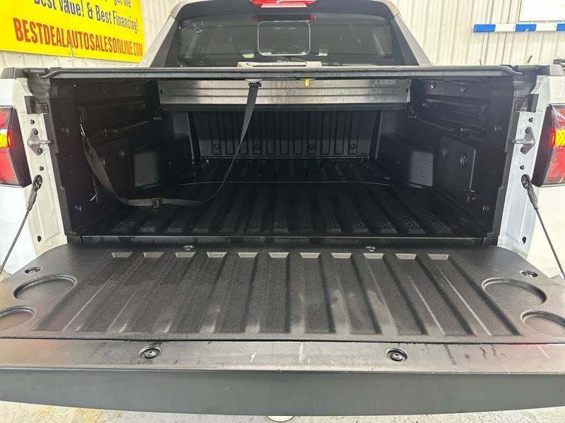 Hyundai Santa Cruz Limited AWD 2022