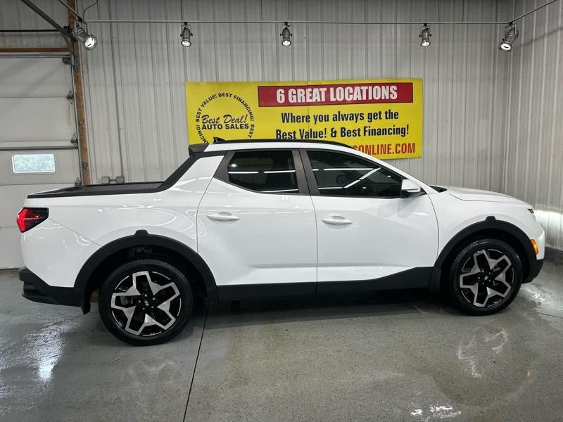 Hyundai Santa Cruz Limited AWD 2022