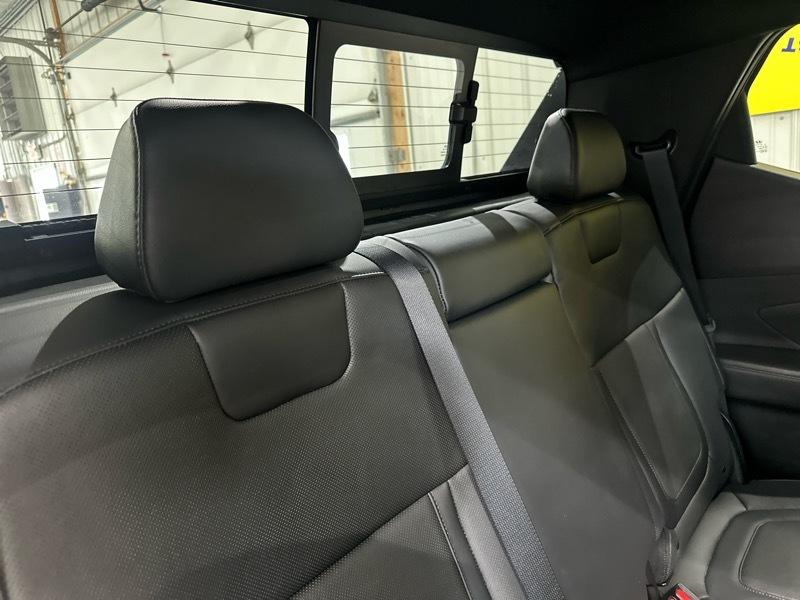 Hyundai Santa Cruz Limited AWD 2022