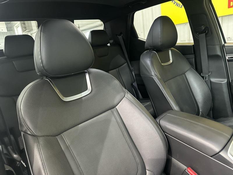 Hyundai Santa Cruz Limited AWD 2022