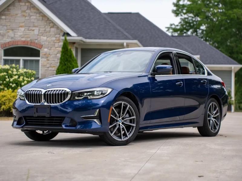 2019 BMW 3-Series 330i xDrive