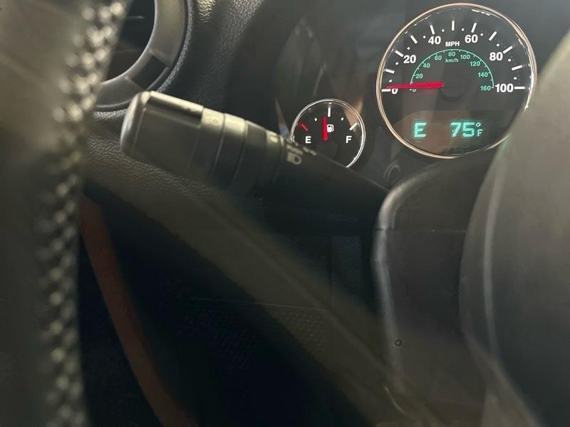 Jeep Wrangler Unlimited Sport 4WD 2012