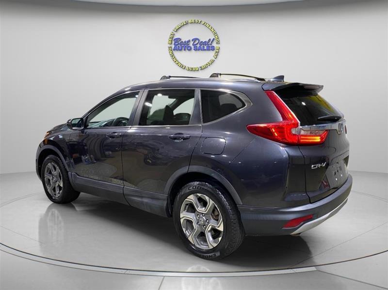 Honda CR-V EX-L AWD 2017