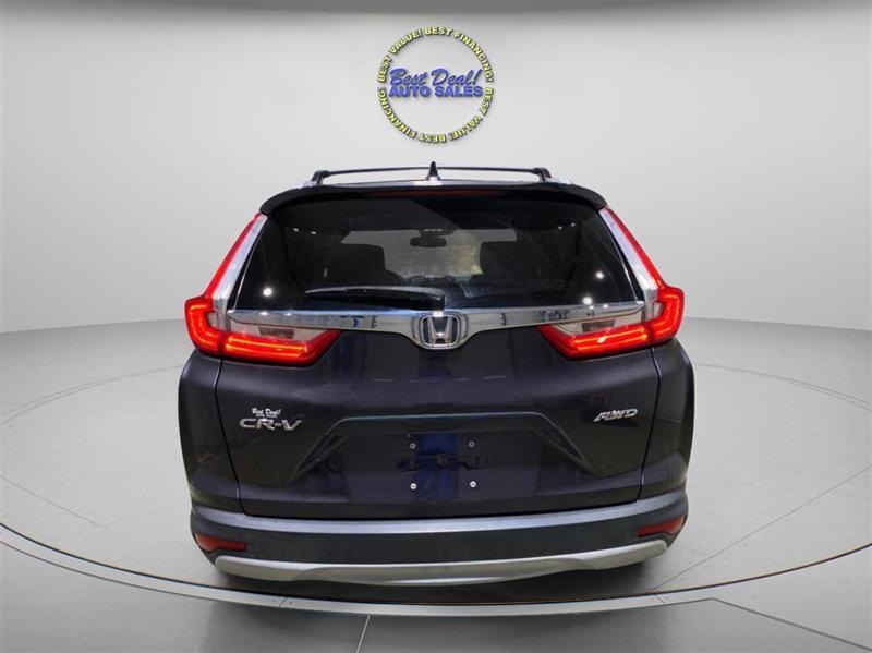 Honda CR-V EX-L AWD 2017