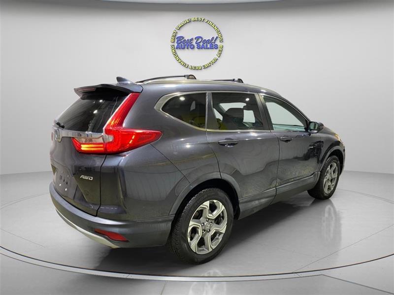 Honda CR-V EX-L AWD 2017