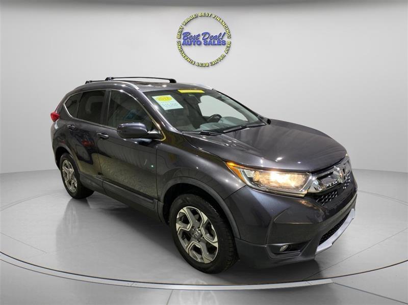 Honda CR-V EX-L AWD 2017