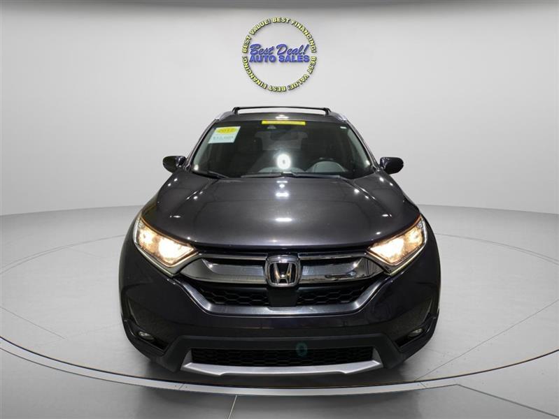 Honda CR-V EX-L AWD 2017