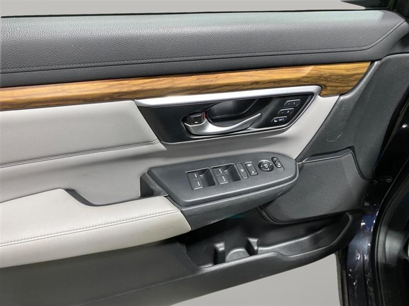 Honda CR-V EX-L AWD 2017