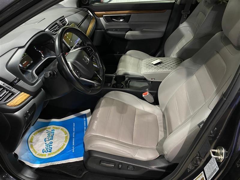 Honda CR-V EX-L AWD 2017