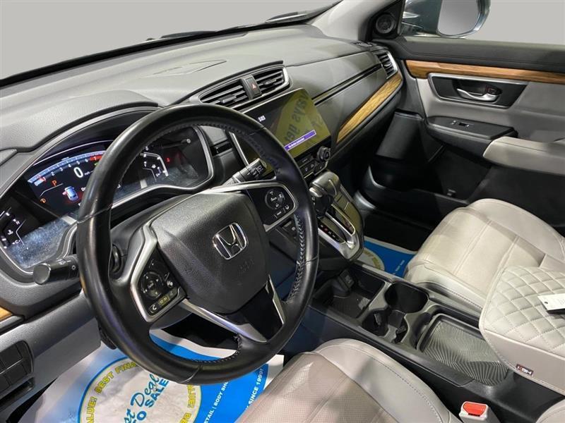 Honda CR-V EX-L AWD 2017