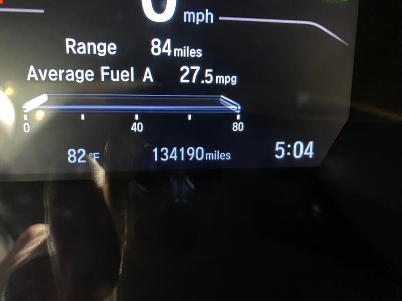 Honda CR-V EX-L AWD 2017