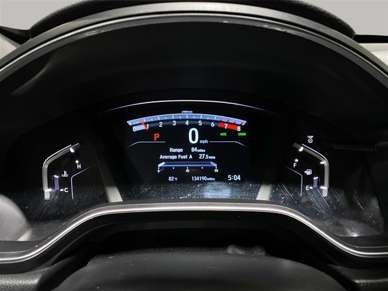 Honda CR-V EX-L AWD 2017