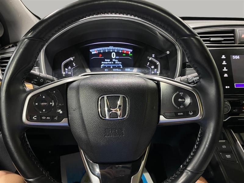 Honda CR-V EX-L AWD 2017