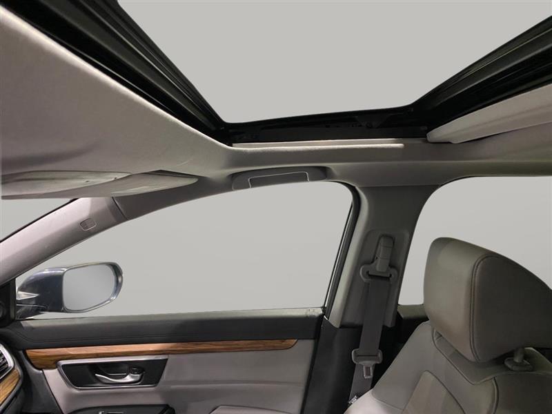 Honda CR-V EX-L AWD 2017