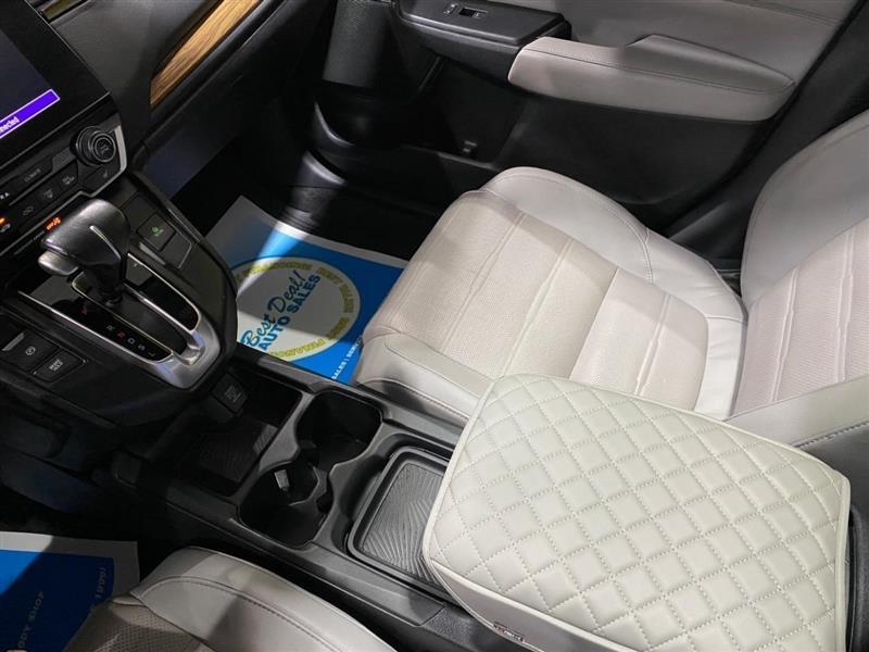 Honda CR-V EX-L AWD 2017