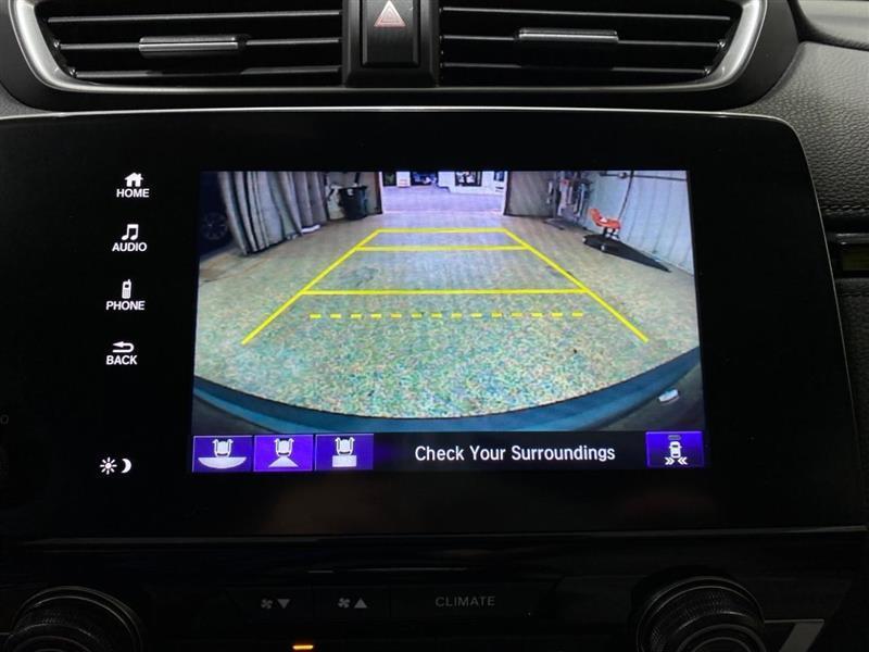 Honda CR-V EX-L AWD 2017