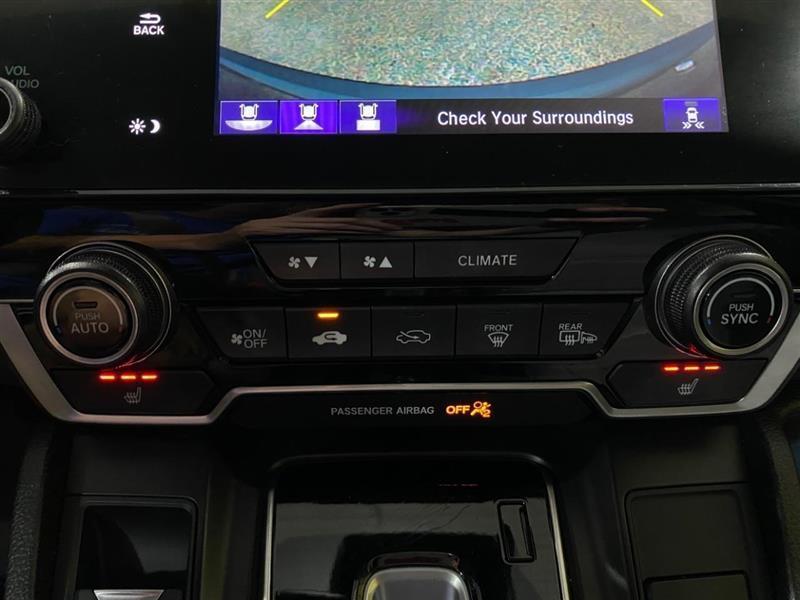 Honda CR-V EX-L AWD 2017
