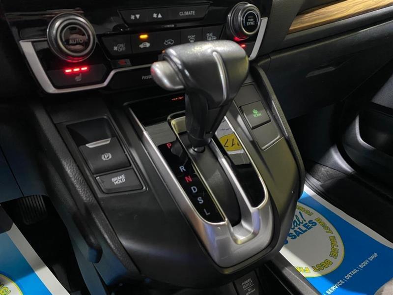 Honda CR-V EX-L AWD 2017