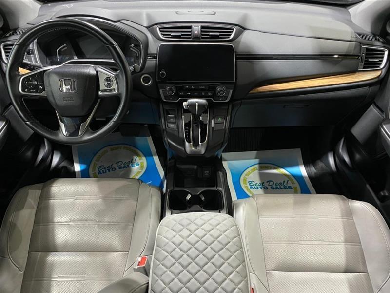 Honda CR-V EX-L AWD 2017