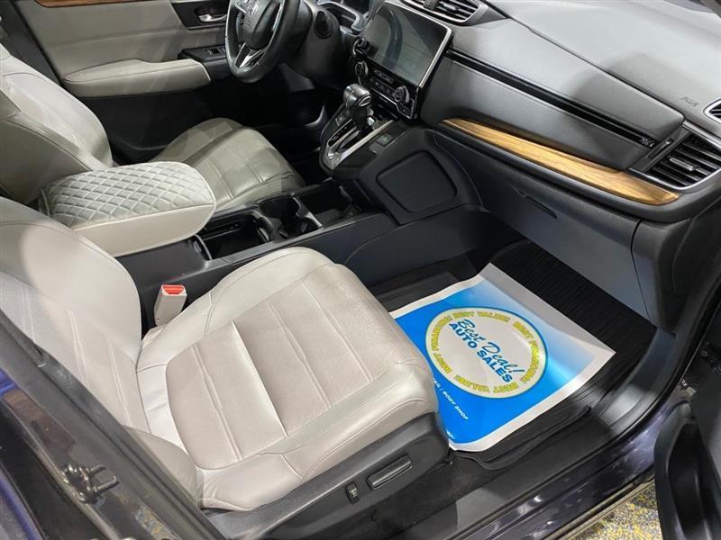 Honda CR-V EX-L AWD 2017